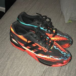 ZX Flux Blurred Lights